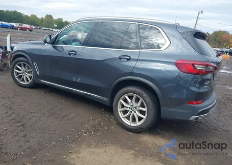2019 BMW X5 xDrive40I из США, поврежденный, VIN 5UXCR6C51KLL53618